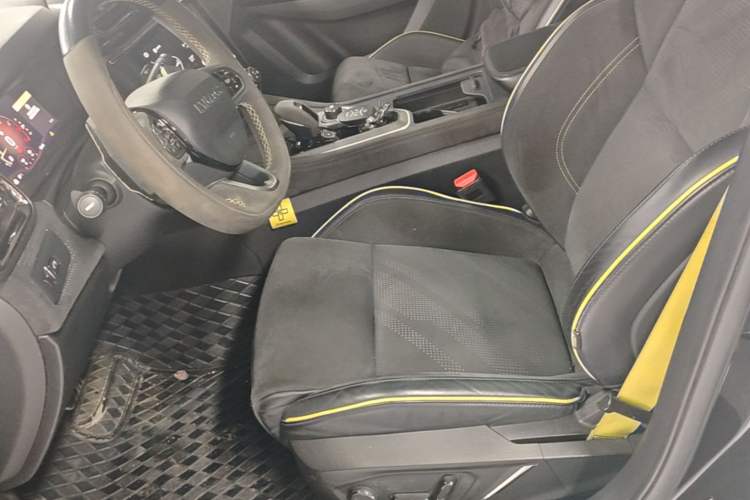 Used Lynk & Co 03 2021 03+ 2.0TD Automatic Wind-Chasing Edition Left Front Seat