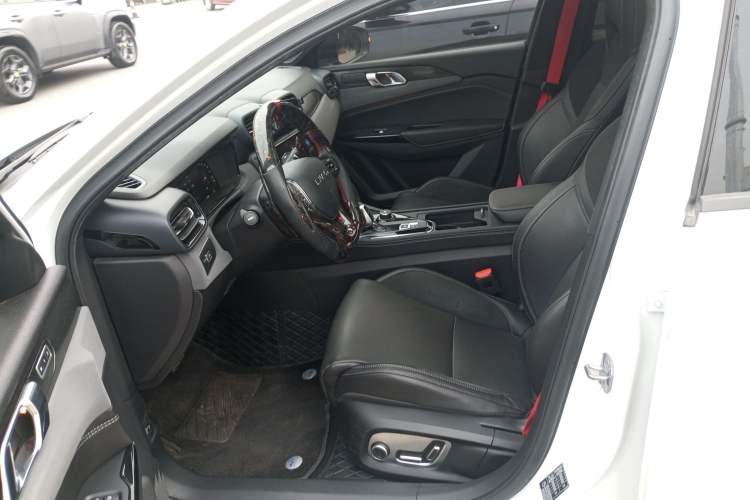 Used Lynk & Co 03 2021 2.0TD Automatic Trendy Champion Edition Left Front Seat