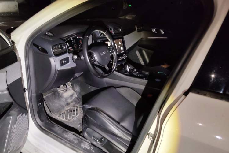 Used Lynk & Co 03 2021 1.5TD DCT Jing Champion Edition Left Front Seat