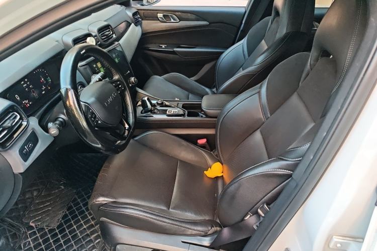 Used Lynk & Co 03 2021 1.5TD DCT Jing Champion Edition Left Front Seat