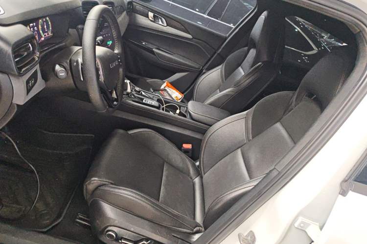 Used Lynk & Co 03 2021 2.0TD Automatic Trendy Champion Edition Left Front Seat