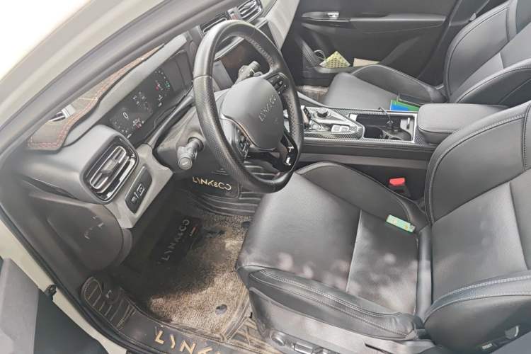 Used Lynk & Co 03 2021 2.0TD Automatic Trendy Champion Edition Left Front Seat
