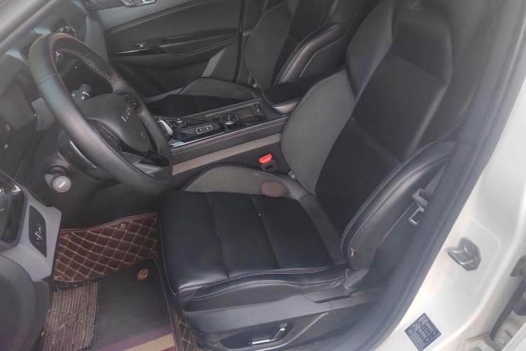 Used Lynk & Co 03 2021 2.0TD Automatic Jing Plus Left Front Seat