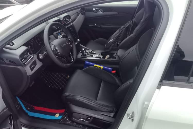 Used Lynk & Co 03 2021 2.0TD Automatic Jing Plus Left Front Seat