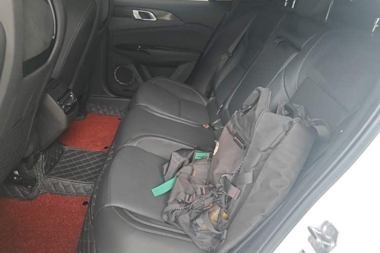 Used Lynk & Co 03 2021 1.5TD DCT Jing Champion Edition Left Rear Seat
