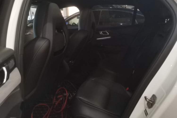 Used Lynk & Co 03 2021 1.5TD DCT Jing Champion Edition Left Rear Seat