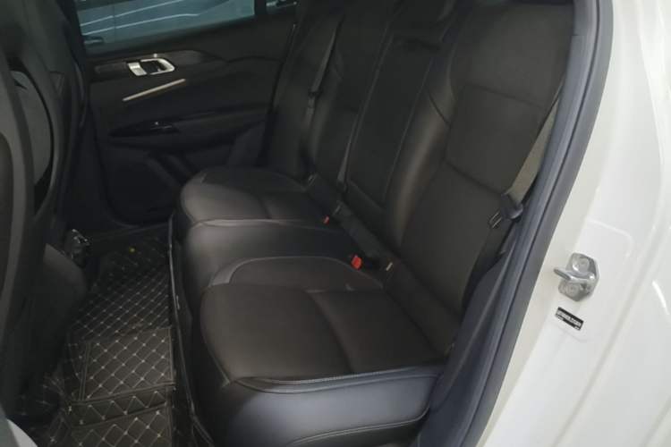 Used Lynk & Co 03 2021 2.0TD Automatic Trendy Champion Edition Left Rear Seat