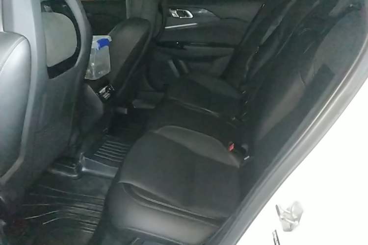 Used Lynk & Co 03 2021 2.0TD Automatic Trendy Champion Edition Left Rear Seat