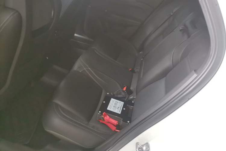 Used Lynk & Co 03 2021 2.0TD Automatic Trendy Champion Edition Left Rear Seat