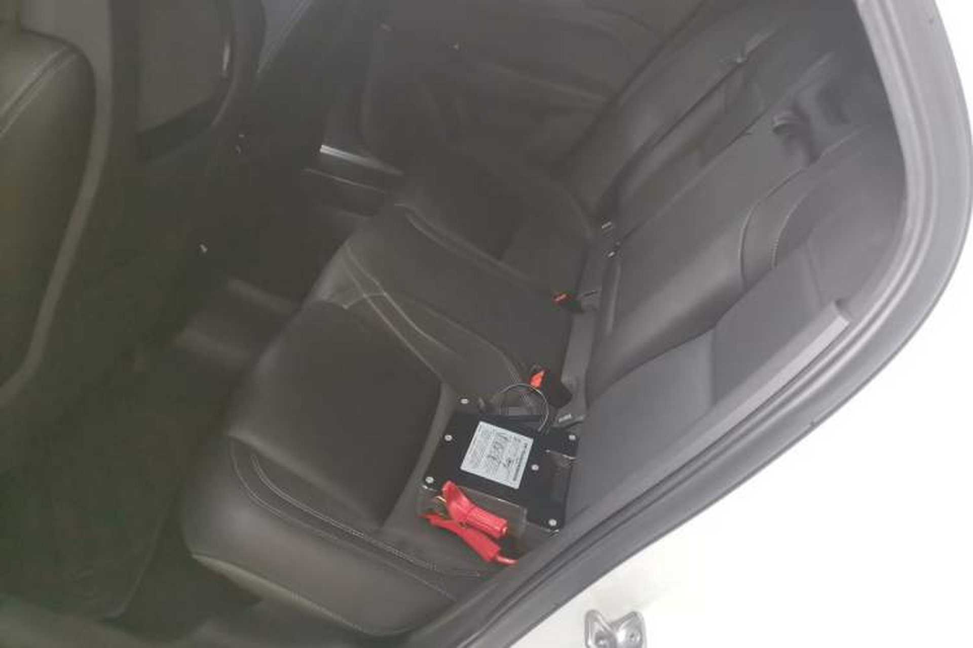 Used Lynk & Co 03 2021 2.0TD Automatic Trendy Champion Edition Left Rear Seat