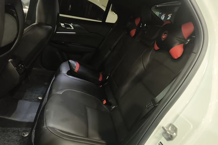 Used Lynk & Co 03 2021 1.5TD DCT Jing Champion Edition Left Rear Seat