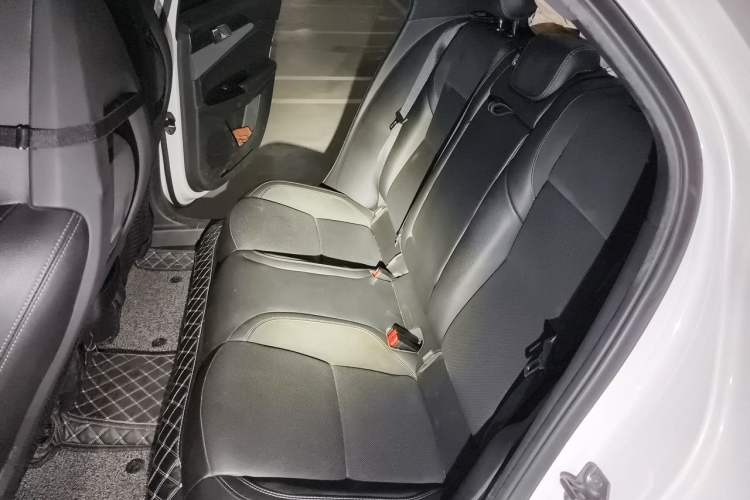 Used Lynk & Co 03 2021 2.0TD Automatic Trendy Champion Edition Left Rear Seat
