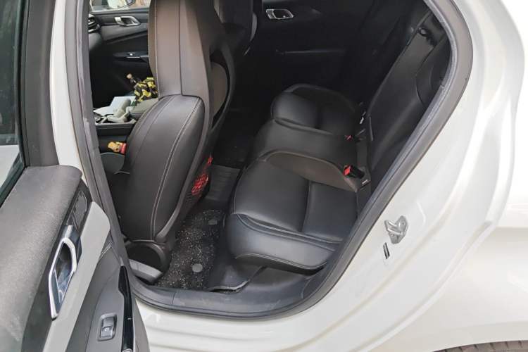 Used Lynk & Co 03 2021 1.5TD DCT JingPlus Left Rear Seat