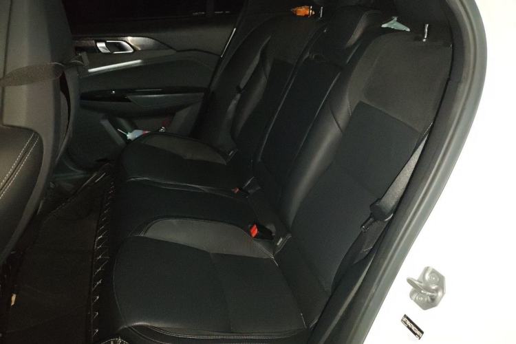 Used Lynk & Co 03 2021 2.0TD Automatic Trendy Champion Edition Left Rear Seat