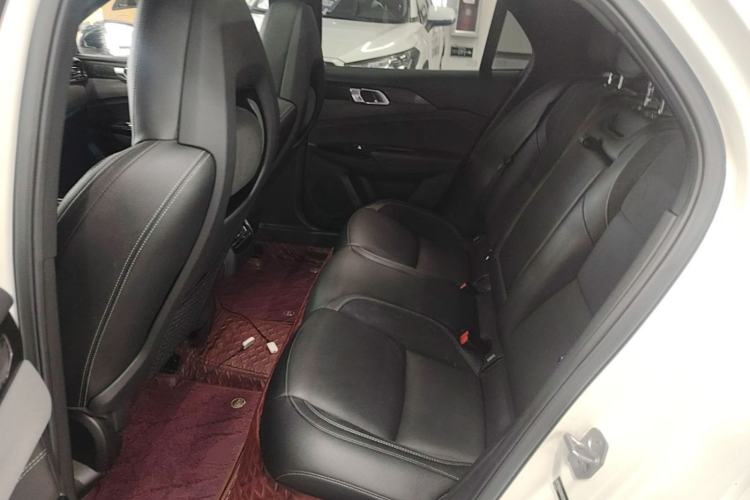 Used Lynk & Co 03 2021 1.5TD DCT Jing Champion Edition Left Rear Seat