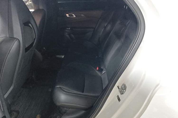 Used Lynk & Co 03 2021 1.5TD DCT Jing Champion Edition Left Rear Seat