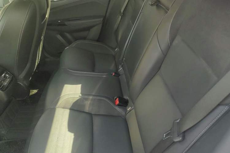 Used Lynk & Co 03 2021 1.5TD DCT Jing Champion Edition Left Rear Seat