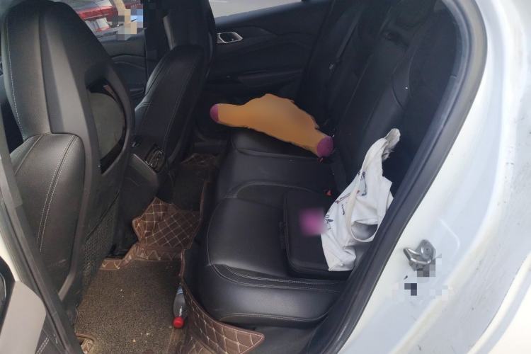 Used Lynk & Co 03 2021 1.5TD DCT JingPlus Left Rear Seat