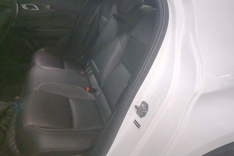 Used Lynk & Co 03 2021 1.5TD DCT JingPlus Left Rear Seat