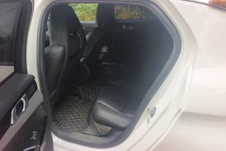 Used Lynk & Co 03 2021 1.5TD DCT Jing Champion Edition Left Rear Seat