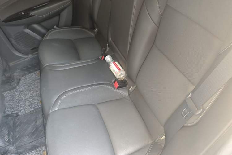 Used Lynk & Co 03 2021 1.5TD DCT Jing Champion Edition Left Rear Seat