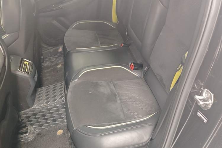 Used Lynk & Co 03 2021 03+ 2.0TD Automatic Wind-Chasing Edition Left Rear Seat