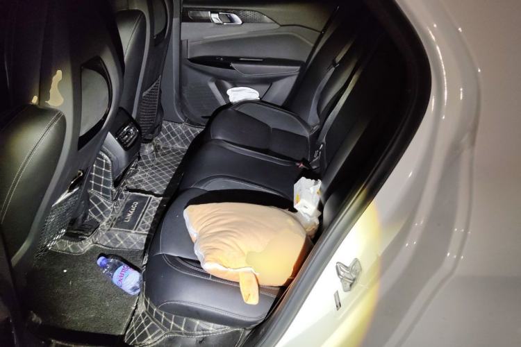 Used Lynk & Co 03 2021 1.5TD DCT Jing Champion Edition Left Rear Seat