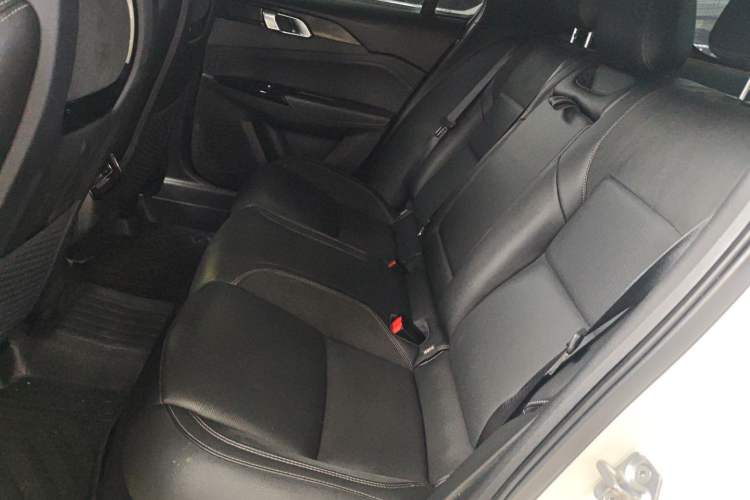 Used Lynk & Co 03 2021 2.0TD Automatic Trendy Champion Edition Left Rear Seat