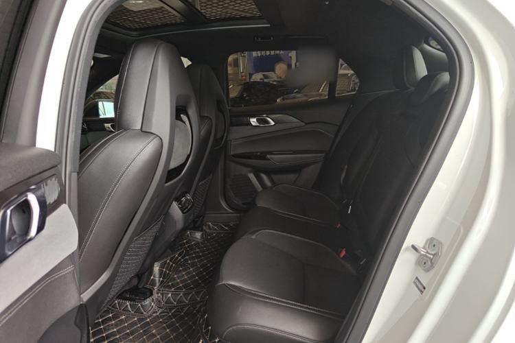 Used Lynk & Co 03 2021 2.0TD Automatic Trendy Champion Edition Left Rear Seat
