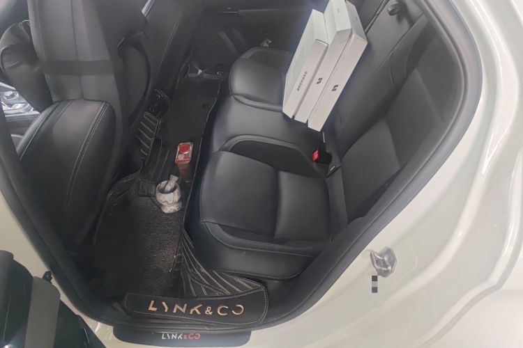 Used Lynk & Co 03 2021 2.0TD Automatic Trendy Champion Edition Left Rear Seat