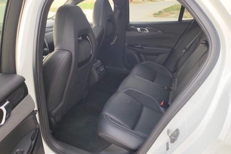 Used Lynk & Co 03 2021 1.5TD DCT Jing Champion Edition Left Rear Seat