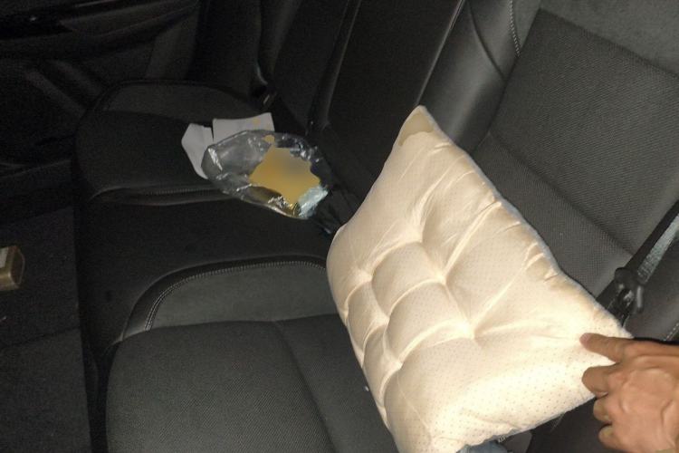 Used Lynk & Co 03 2021 2.0TD Automatic Trendy Champion Edition Left Rear Seat