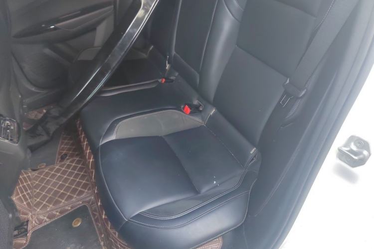Used Lynk & Co 03 2021 2.0TD Automatic Jing Plus Left Rear Seat
