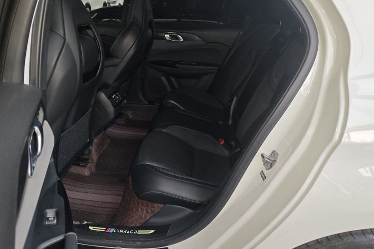 Used Lynk & Co 03 2021 2.0TD Automatic Trendy Champion Edition Left Rear Seat