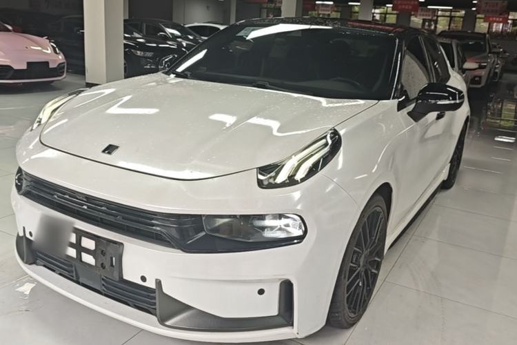 Used Lynk & Co 03 2021 03+ 2.0TD Automatic Wind-Chasing Edition Guazi used car, China used car export, Used car for sale, Used cars, Cheapest cars for sale