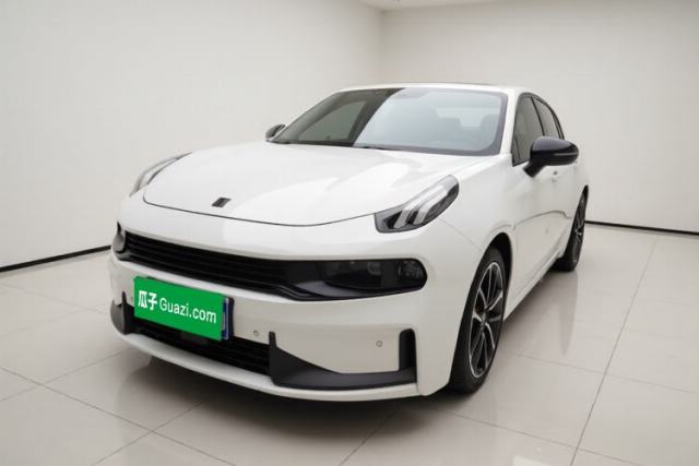 Used Lynk & Co 03 2021 1.5TD DCT Jing Champion Edition