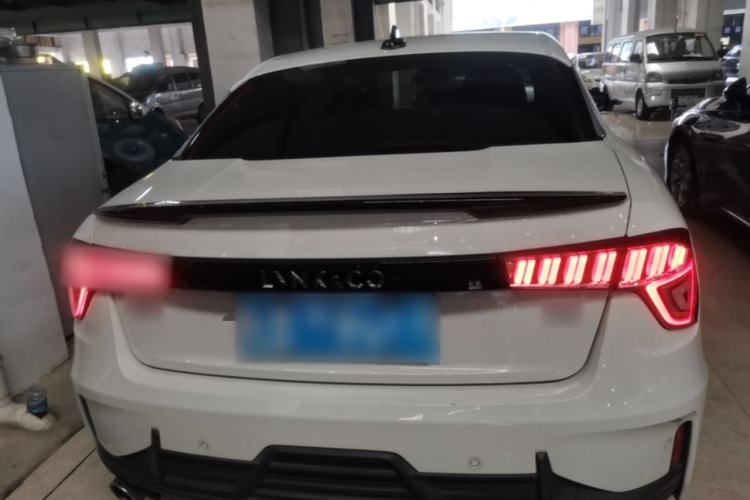 Used Lynk & Co 03 2021 1.5TD DCT Jing Champion Edition Rear