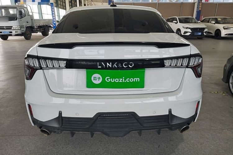Used Lynk & Co 03 2021 2.0TD Automatic Trendy Champion Edition Rear