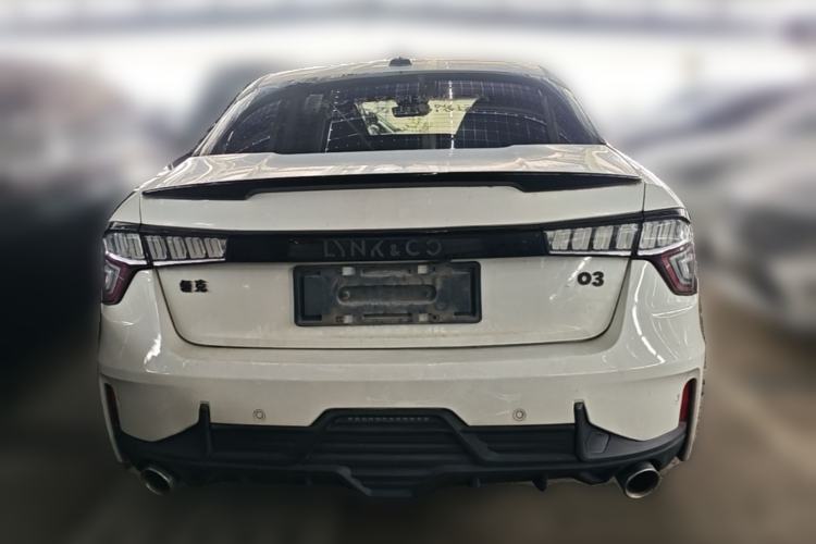Used Lynk & Co 03 2021 1.5TD DCT JingPro Rear