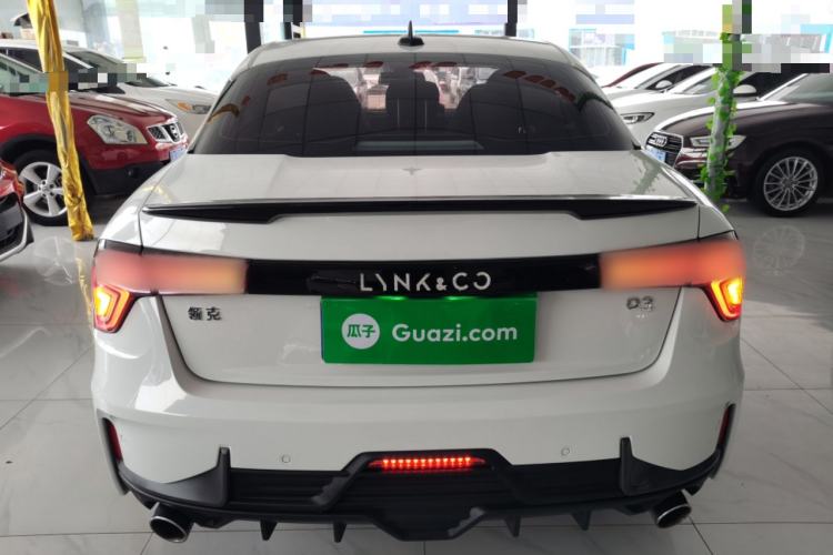 Used Lynk & Co 03 2021 1.5TD DCT JingPlus Rear
