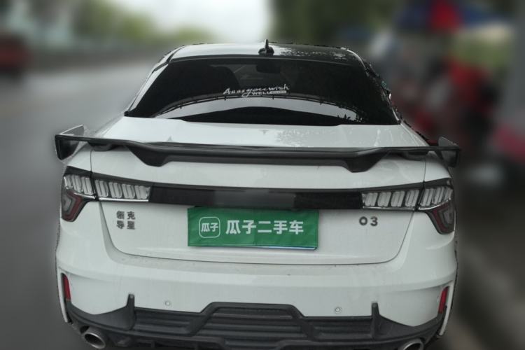 Used Lynk & Co 03 2021 2.0TD Automatic JingPro Rear