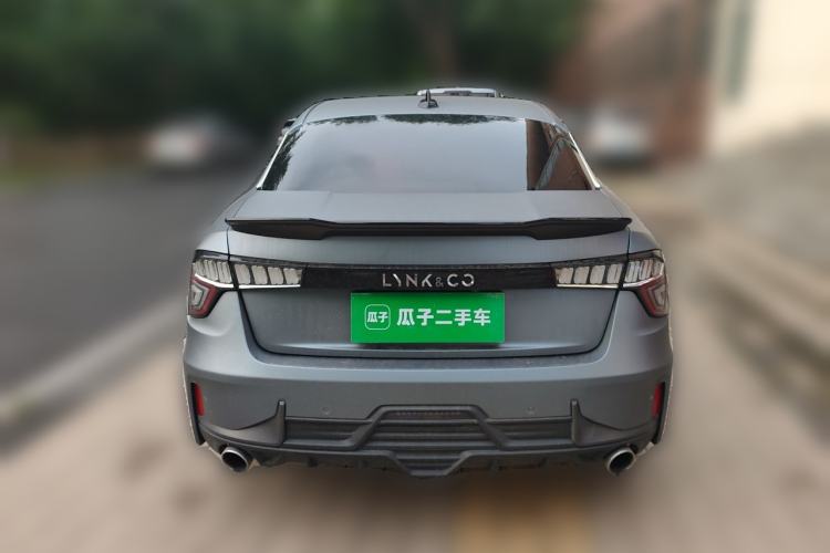 Used Lynk & Co 03 2021 2.0TD Automatic Trendy Champion Edition Rear