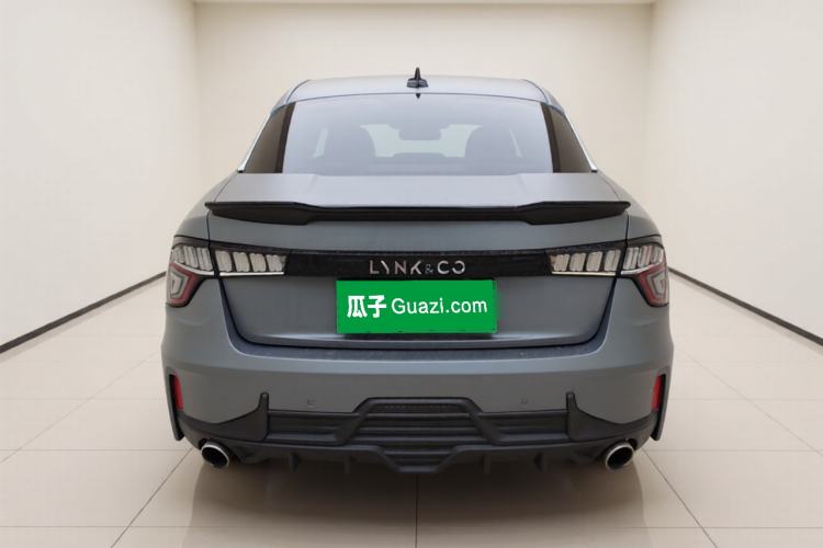 Used Lynk & Co 03 2021 2.0TD Automatic Trendy Champion Edition Rear
