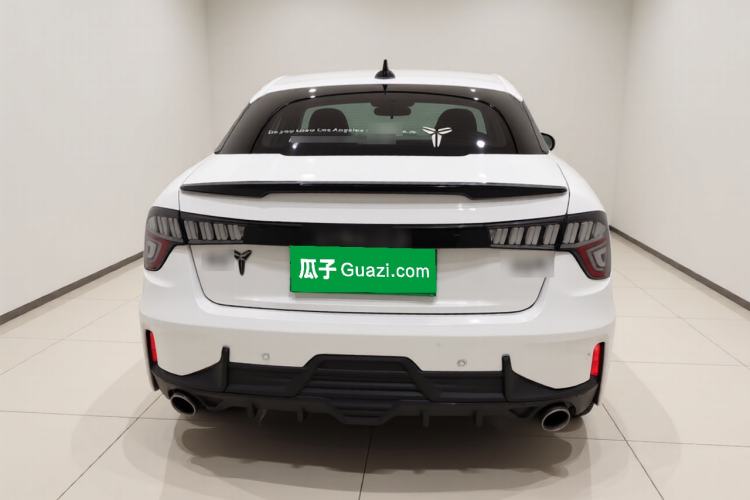 Used Lynk & Co 03 2021 2.0TD Automatic Trendy Champion Edition Rear