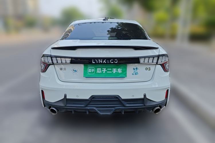 Used Lynk & Co 03 2021 1.5TD DCT JingPlus Rear