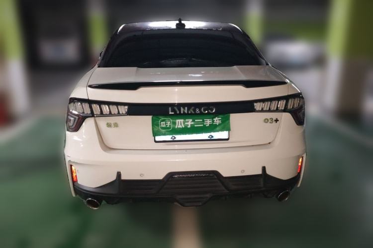 Used Lynk & Co 03 2021 2.0TD Automatic Trendy Champion Edition Rear