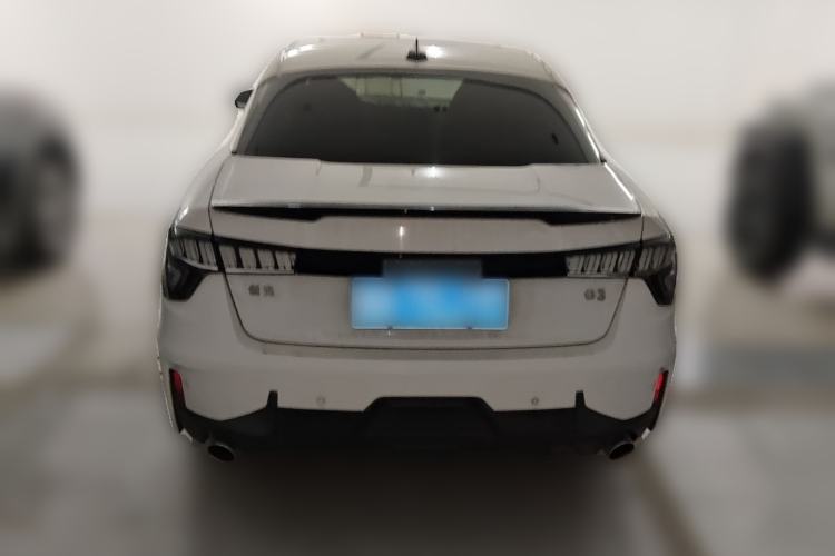 Used Lynk & Co 03 2021 1.5TD DCT Jing Champion Edition Rear