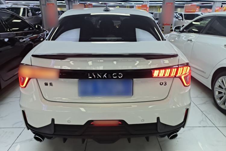 Used Lynk & Co 03 2021 1.5TD DCT JingPlus Rear