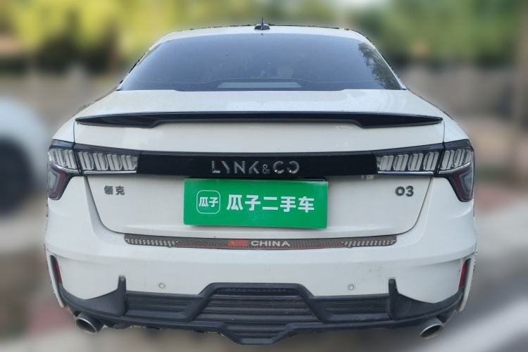 Used Lynk & Co 03 2021 1.5TD DCT JingPlus Rear