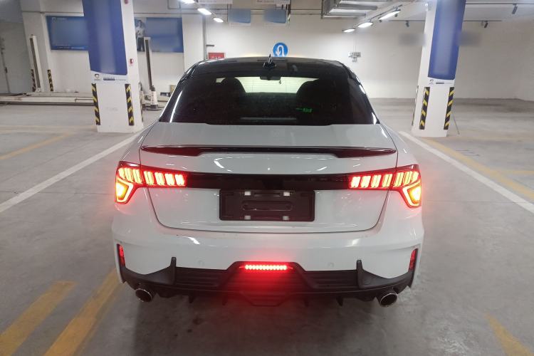 Used Lynk & Co 03 2021 1.5TD DCT JingPlus Rear